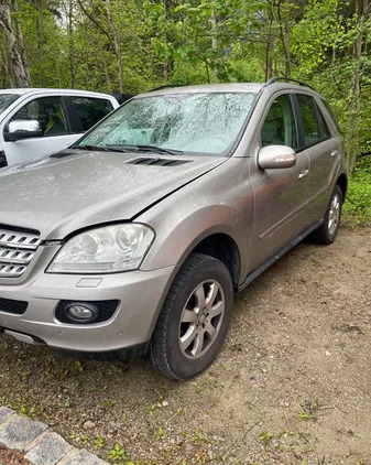 dolnośląskie Mercedes-Benz ML cena 15900 przebieg: 161000, rok produkcji 2007 z Kłodzko